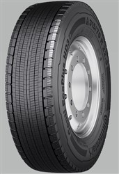 Шина вантажна CONTINENTAL 295/55R22.5 CCO CEPHD3+ (0521186, 4019238062205)